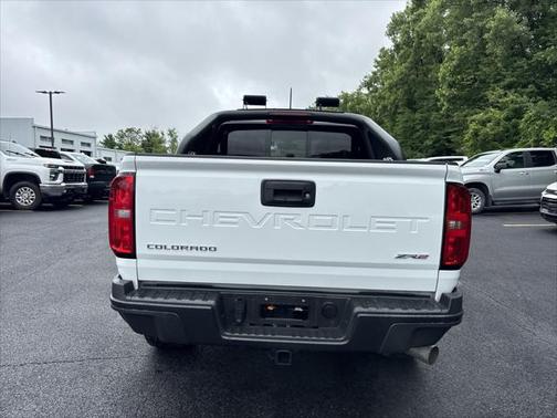 2022 Chevrolet Colorado ZR2
