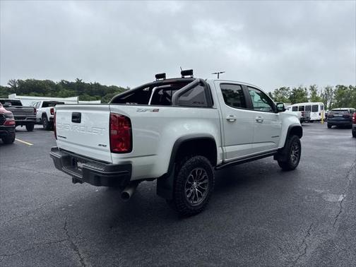 2022 Chevrolet Colorado ZR2