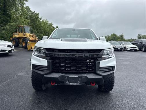 2022 Chevrolet Colorado ZR2