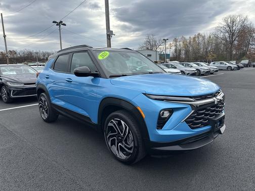 2025 Chevrolet Trailblazer RS