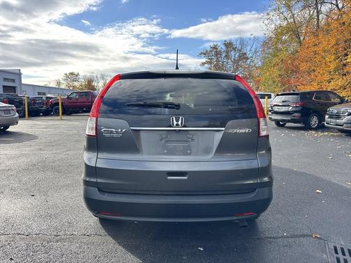 2013 Honda CR-V EX