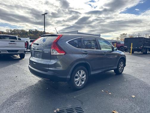 2013 Honda CR-V EX