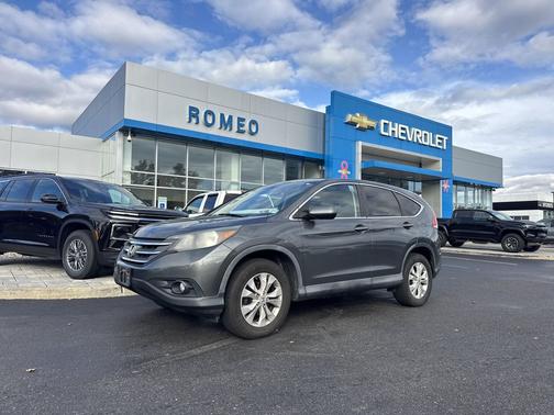 2013 Honda CR-V EX