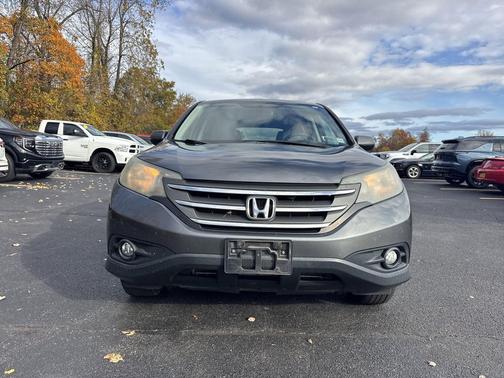 2013 Honda CR-V EX