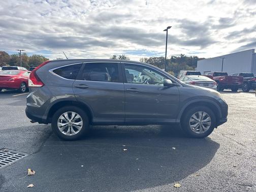 2013 Honda CR-V EX
