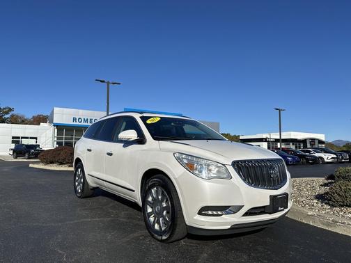 2017 Buick Enclave Leather
