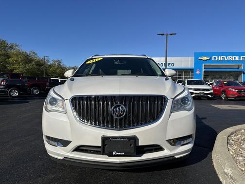 2017 Buick Enclave Leather