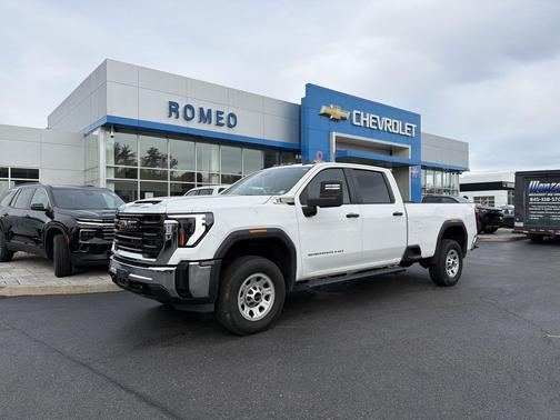 2024 GMC Sierra 2500 Base