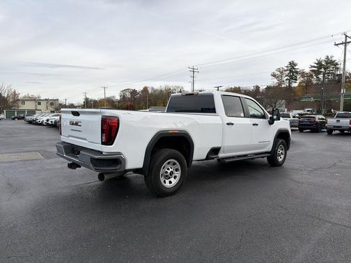 2024 GMC Sierra 2500 Base