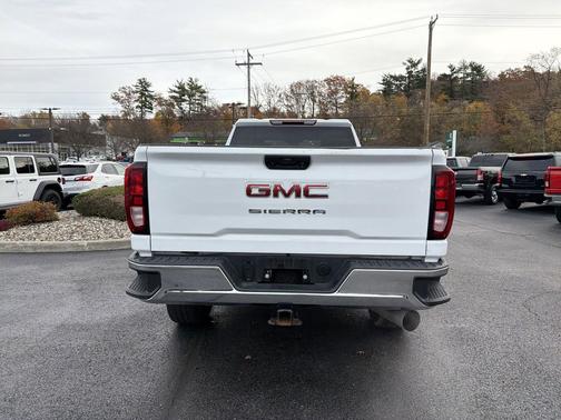 2024 GMC Sierra 2500 Base
