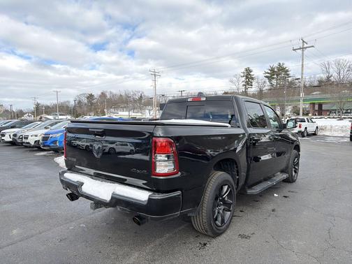 2020 RAM 1500 Big Horn/Lone Star