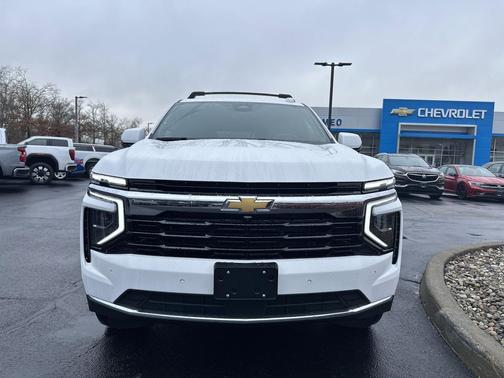 2026 Chevrolet Suburban LS