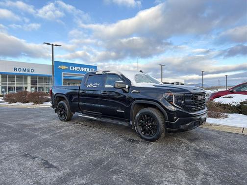 2022 GMC Sierra 1500 Elevation