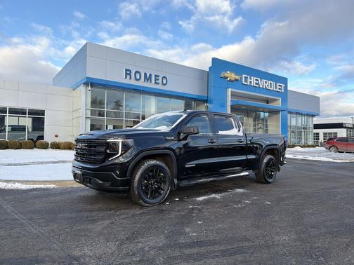 2022 GMC Sierra 1500 Elevation