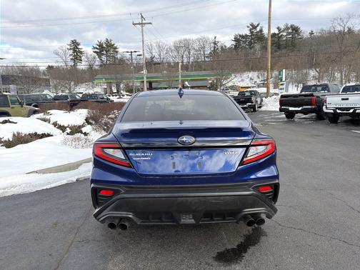 2022 Subaru WRX Limited