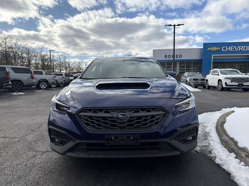 2022 Subaru WRX Limited