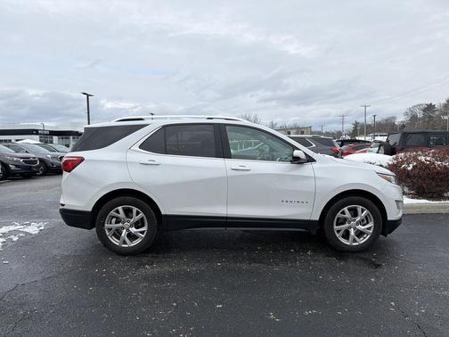 2018 Chevrolet Equinox 2LT