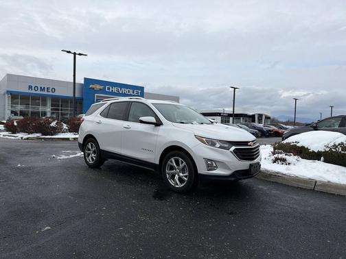2018 Chevrolet Equinox 2LT