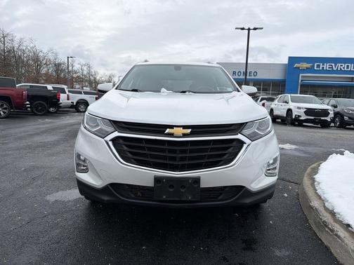 2018 Chevrolet Equinox 2LT