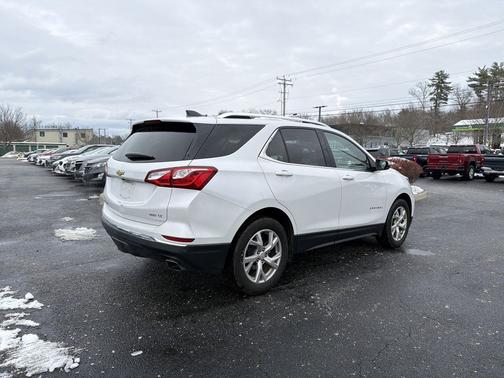 2018 Chevrolet Equinox 2LT