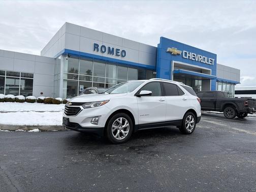 2018 Chevrolet Equinox 2LT