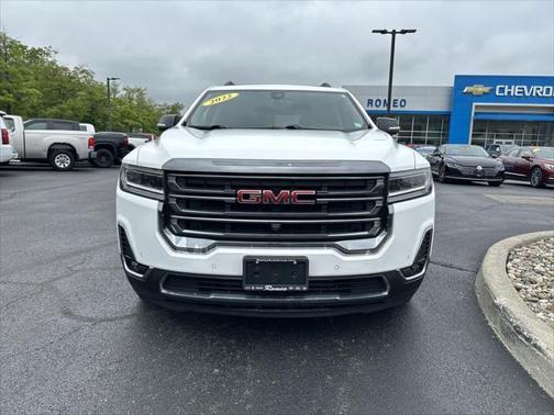 2022 GMC Acadia AWD AT4