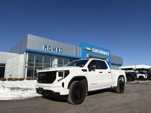 2023 GMC Sierra 1500 Pro