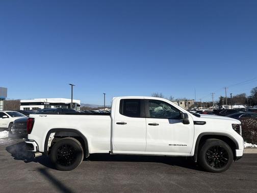 2023 GMC Sierra 1500 Pro