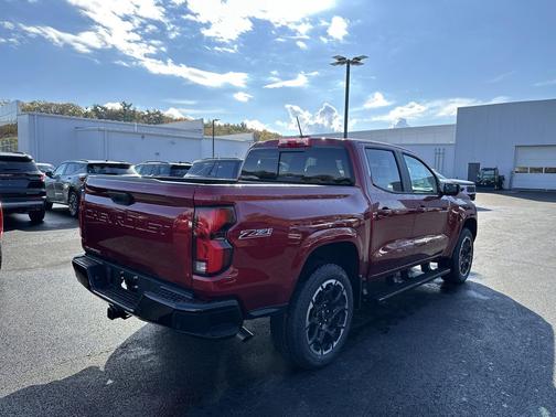2026 Chevrolet Colorado Z71