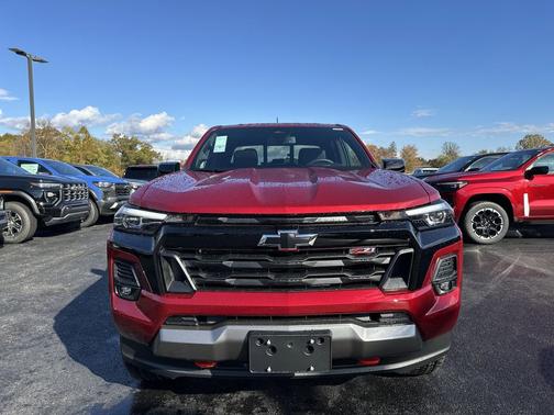 2026 Chevrolet Colorado Z71