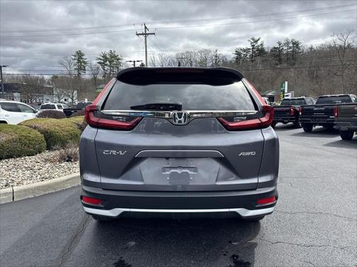 2020 Honda CR-V AWD EX-L