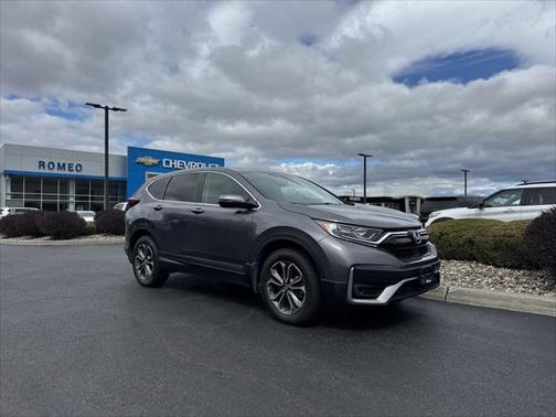 2020 Honda CR-V AWD EX-L