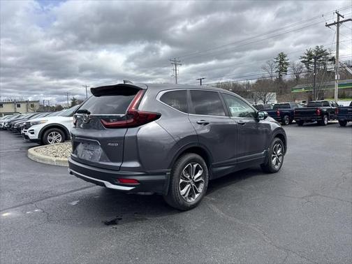 2020 Honda CR-V AWD EX-L
