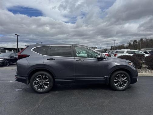 2020 Honda CR-V AWD EX-L