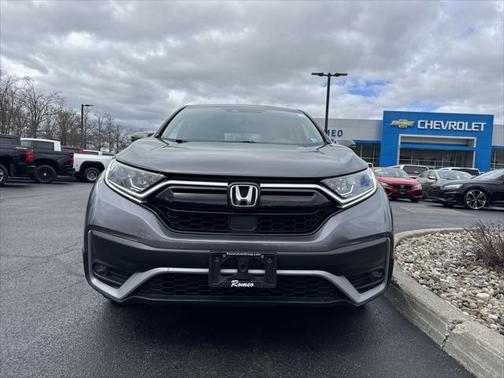 2020 Honda CR-V AWD EX-L
