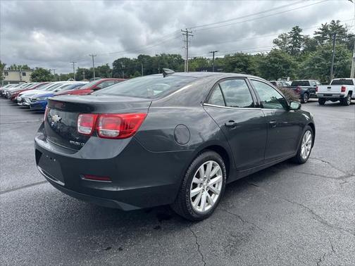 2015 Chevrolet Malibu 2LT