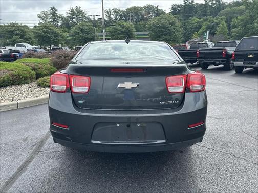 2015 Chevrolet Malibu 2LT