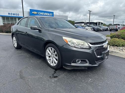 2015 Chevrolet Malibu 2LT