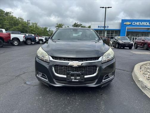 2015 Chevrolet Malibu 2LT