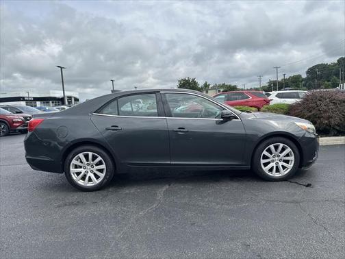 2015 Chevrolet Malibu 2LT