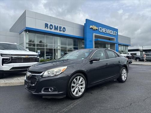 2015 Chevrolet Malibu 2LT