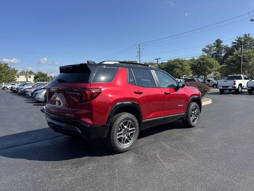2026 GMC Terrain AWD AT4