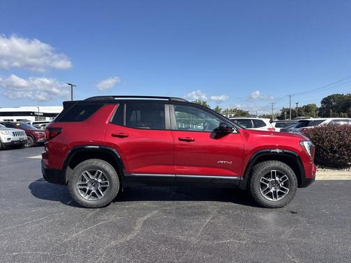 2026 GMC Terrain AWD AT4