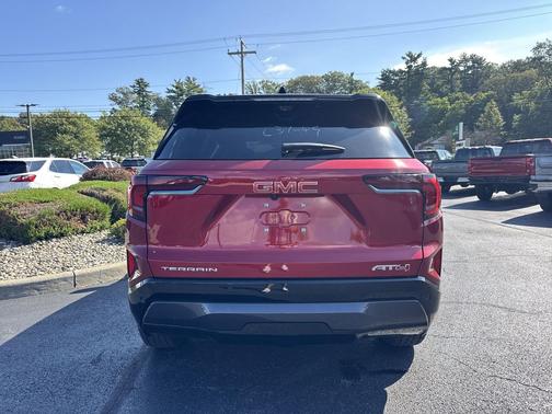 2026 GMC Terrain AWD AT4
