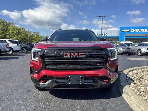 2026 GMC Terrain AWD AT4