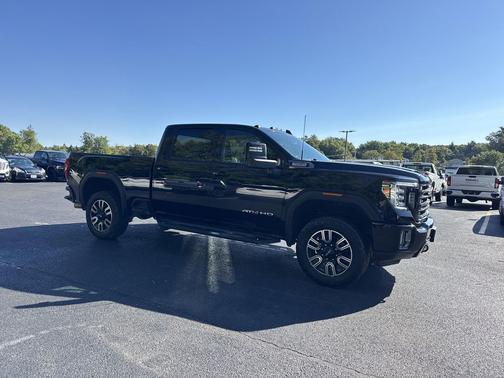 2023 GMC Sierra 2500 AT4