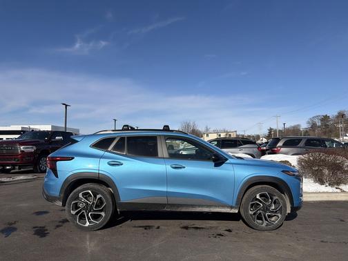 2025 Chevrolet Trax FWD 2RS