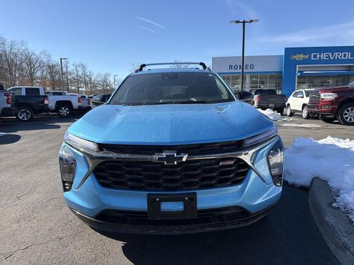 2025 Chevrolet Trax FWD 2RS