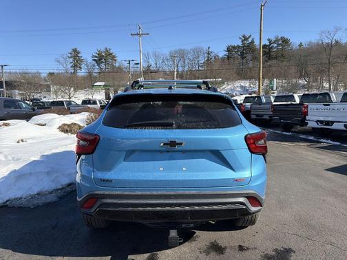 2025 Chevrolet Trax FWD 2RS