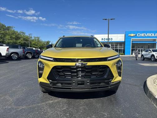 2024 Chevrolet Trax FWD ACTIV